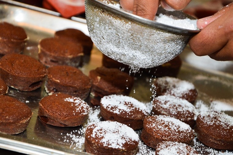 Cooking Class with Chef Onno Kokmeijer 